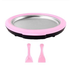 Hot Home Fried Yogurt Machine (Option: Pink1)